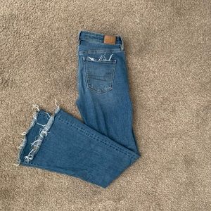 Bootcut American eagle jeans